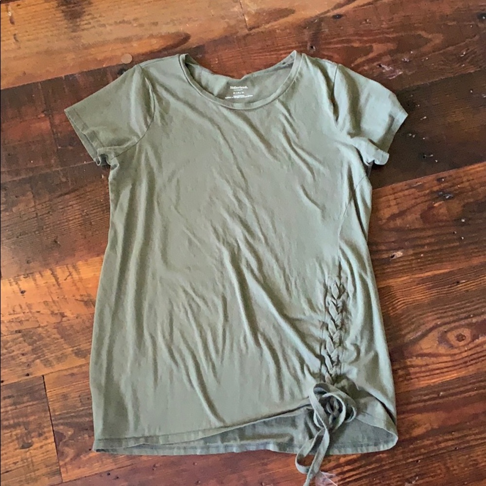Maternity top